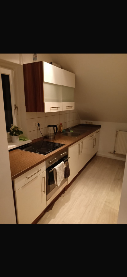 Vermietete Wohnung in Delmenhorst, frisch renoviert,57 qm2 Zimmer