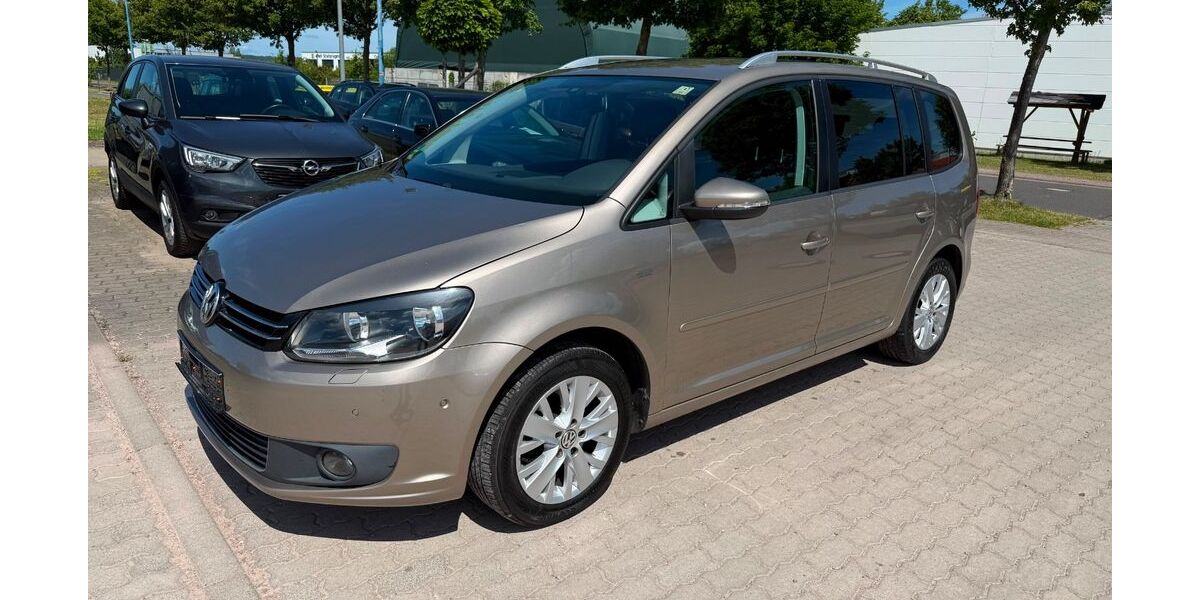 VW Touran 235.000 km 6.250 &euro; Gotha 99867