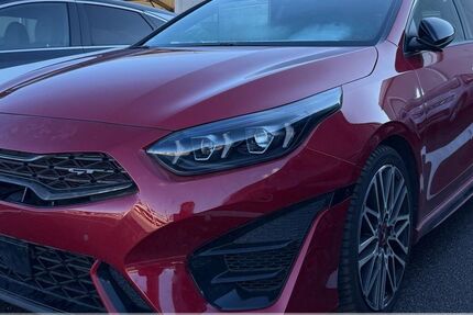 Kia ceed / Ceed 62.500 km 23.969 &euro; Chemnitz - Mittelbach 09224