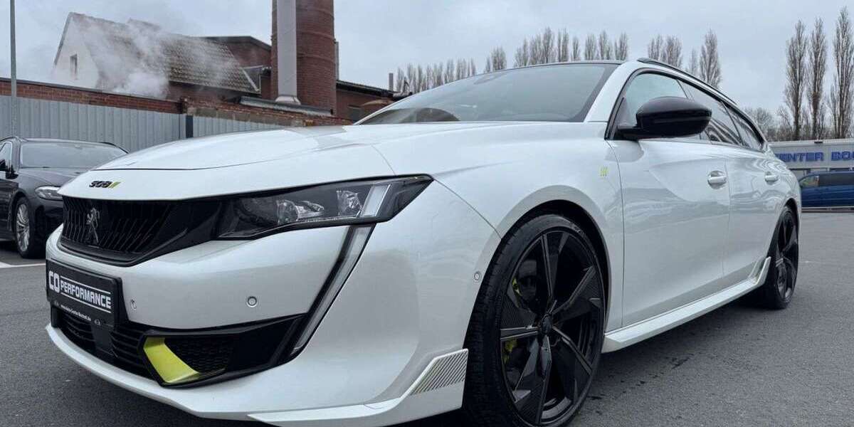 Peugeot 508 125.000 km 24.900 &euro; Bocholt 46395