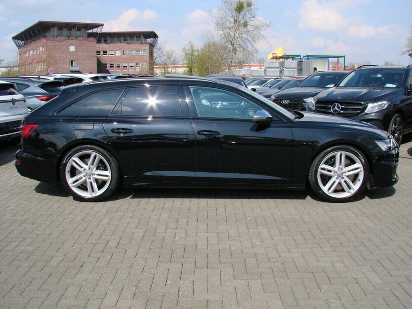S6 quattro ACC Pano HeadUp HD-Matrix Standheizung