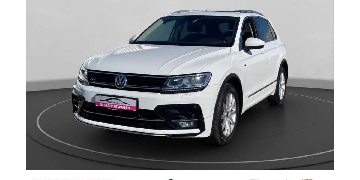 VW Tiguan 101.000 km 20.690 &euro; Köln 51145