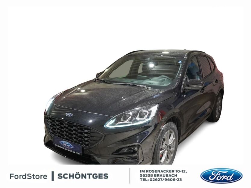 Ford Kuga 26.996 km 30.780 € Braubach 56338