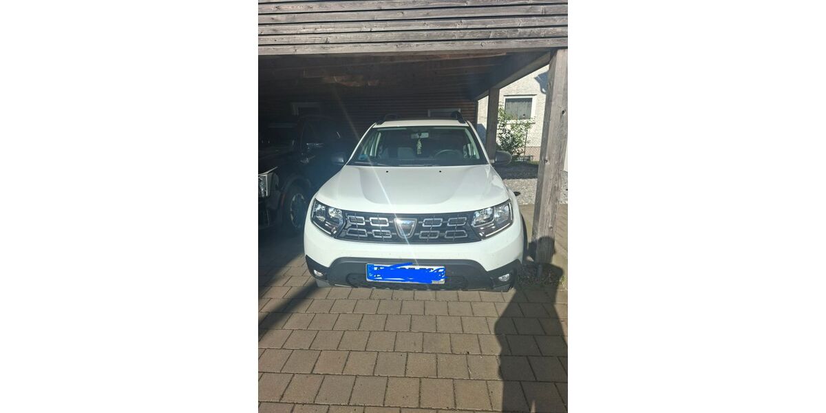 Dacia Duster 63.600 km 9.800 &euro; Edelsfeld 92265