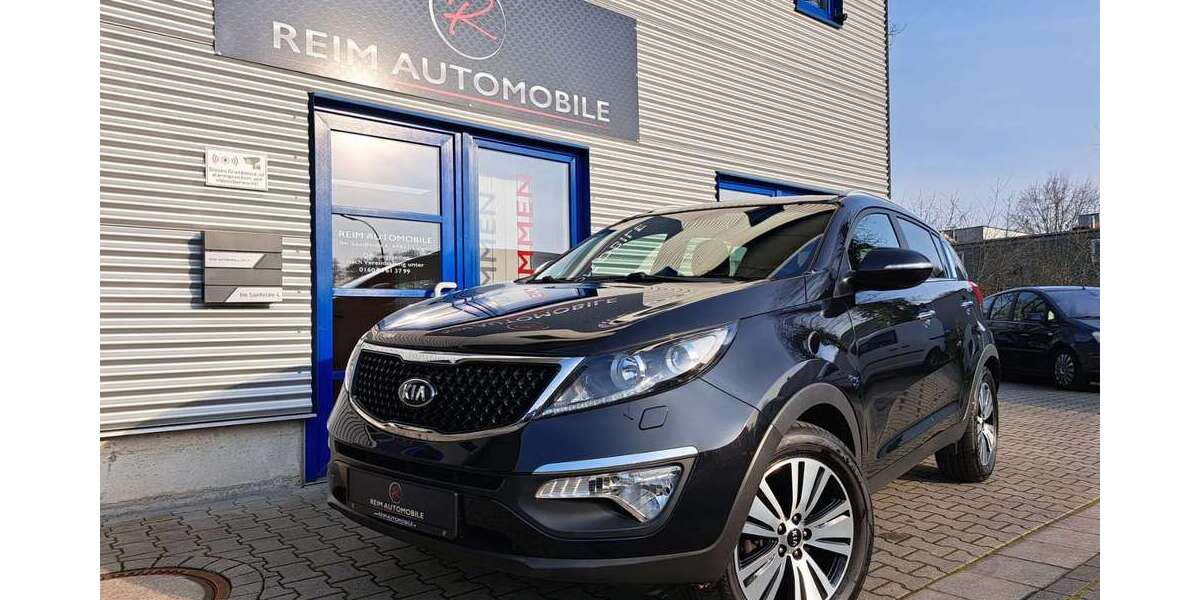 Kia Sportage 112.054 km 12.950 &euro; Lingen (Ems) 49811