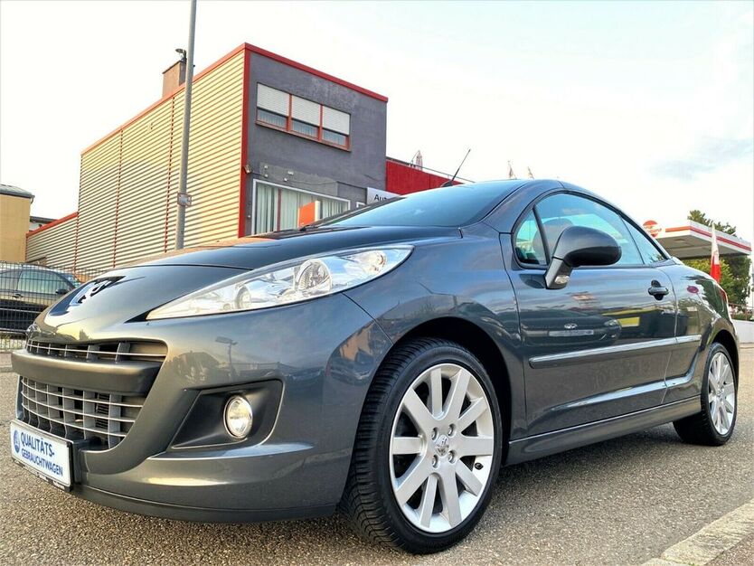 Peugeot 207 124.000 km 6.490 € Heilbronn 74078