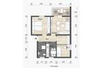 Etagenwohnung Herford Innenstadt - 3 Zimmer, 88.900&euro; | Angebot:26787144