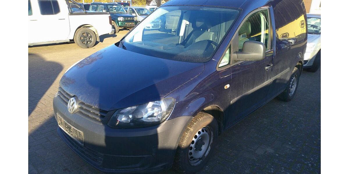 VW Caddy 189.000 km 4.999 &euro; Neddemin 17039