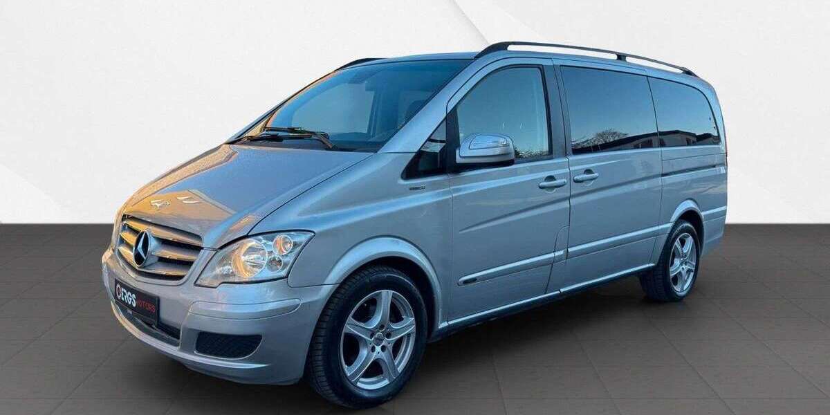 Mercedes-Benz Viano 177.000 km 18.880 &euro; Ronnenberg OT Empelde 30952