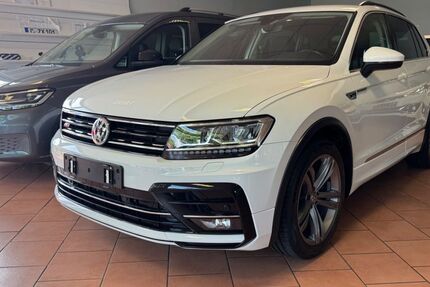 VW Tiguan 124.680 km 17.900 &euro; Chemnitz 09114