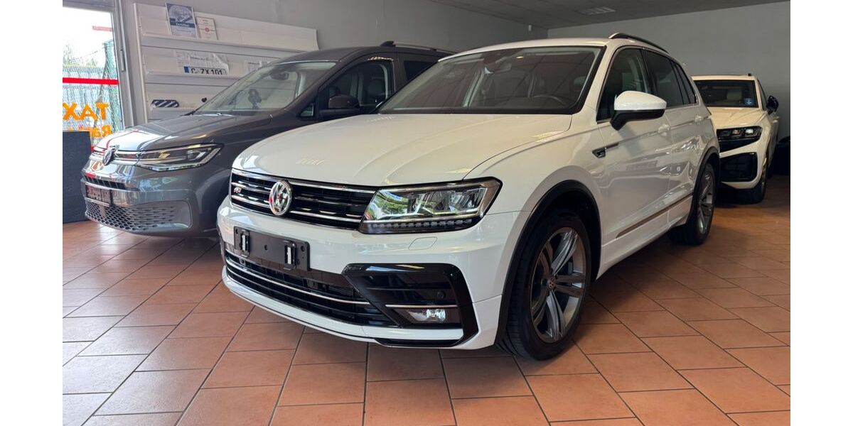 VW Tiguan 124.680 km 17.900 &euro; Chemnitz 09114