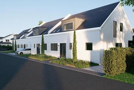 Neue großzügige attraktive Energiesparhäuser in bester Lage in Trier-Olewig mit viel Grün 6 zimmer
