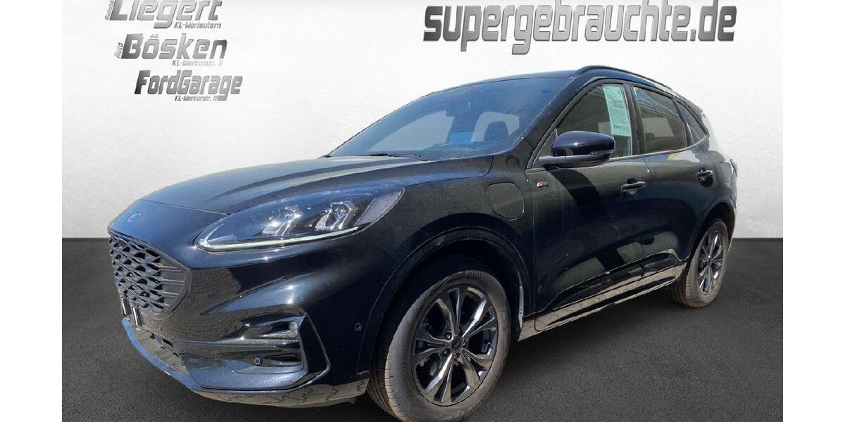 Ford Kuga 43.818 km 25.900 &euro; Kaiserslautern 67663