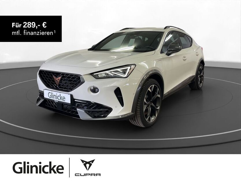 Cupra Formentor 26.330 km 27.880 € Minden 32427