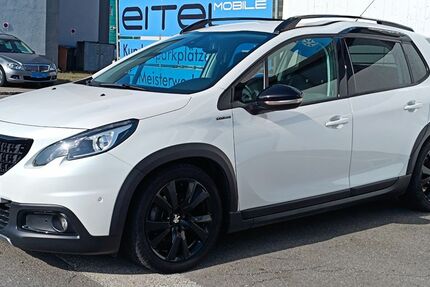 Peugeot 2008 86.155 km 10.990 € Pfullingen 72793