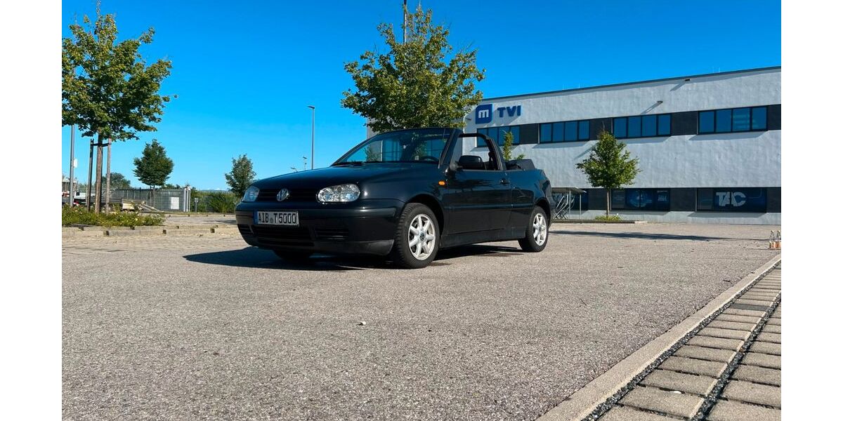 VW Golf 157.000 km 2.333 &euro; Bruckmühl 83052