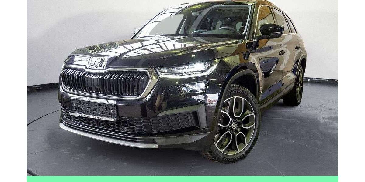Skoda Kodiaq 80.410 km 29.380 &euro; Schwielowsee OT Geltow 14548