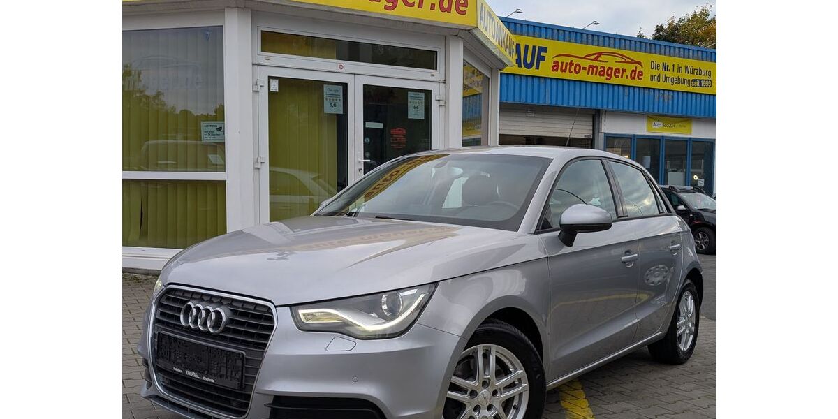Audi A1 198.314 km 6.850 € Würzburg 97078