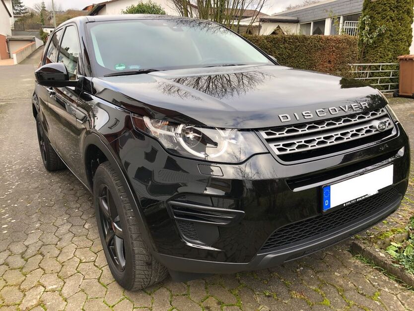 Land Rover Discovery Sport 84.000 km 19.500 € Bad Nauheim 61231