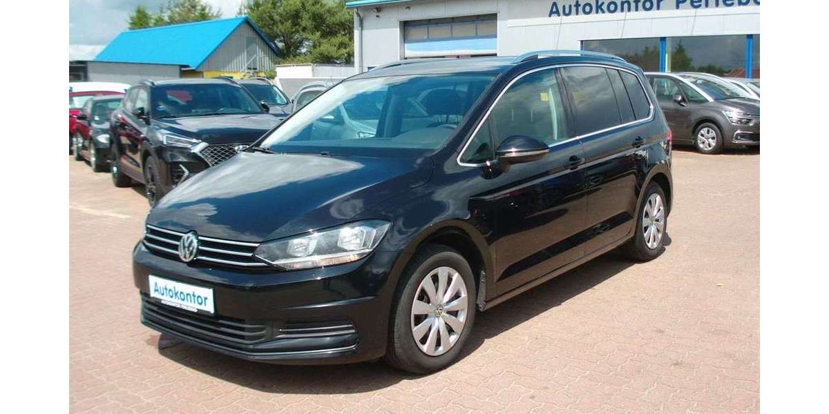 VW Touran 192.291 km 10.999 &euro; Perleberg 19348