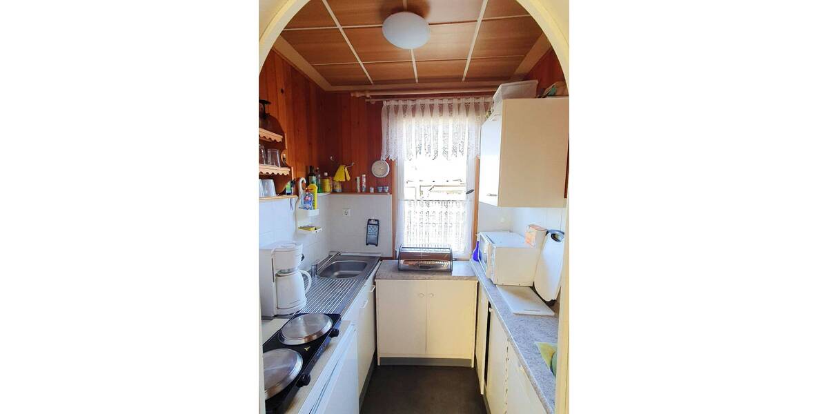 Ihr Rückzugsort an der Ostsee - Ferienhaus auf Eigentumsland, Ostsee nur ca. 900 m entfernt - Bungalow Mesekenhagen Gristow | Angebot:26247804