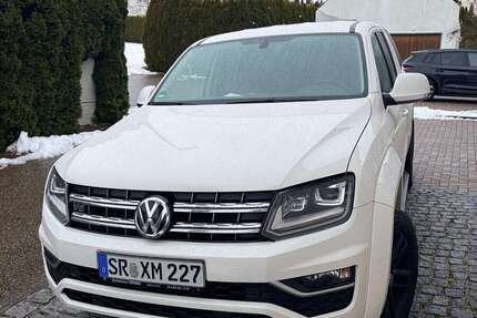 VW Amarok 257.000 km 21.900 &euro; Schierling, M 84069
