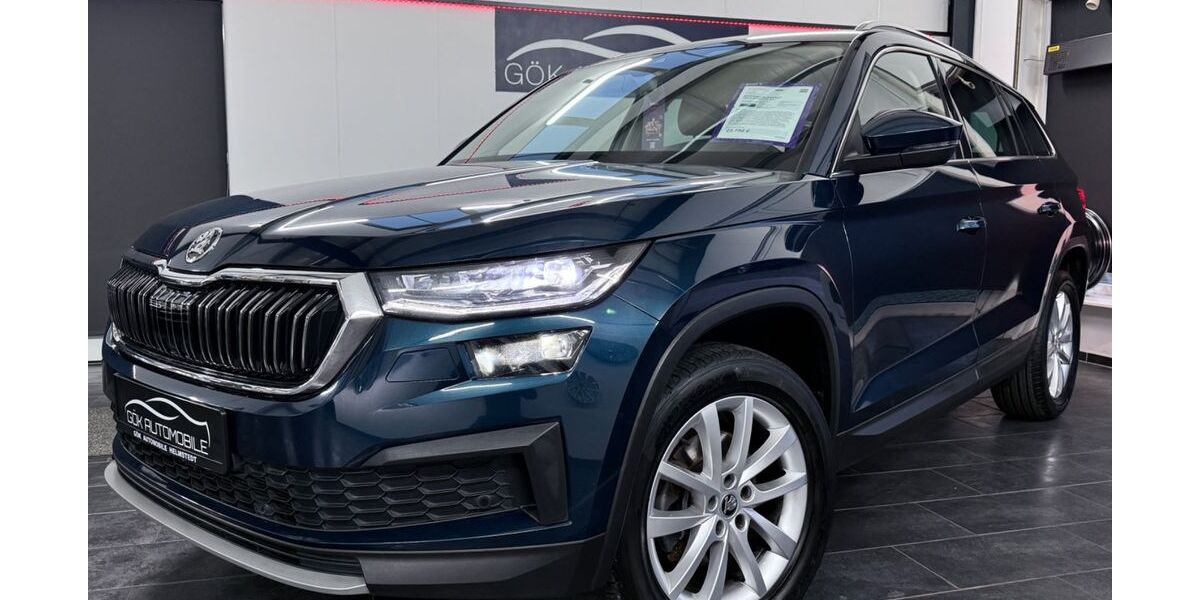 Skoda Kodiaq 159.950 km 23.790 &euro; Helmstedt 38350