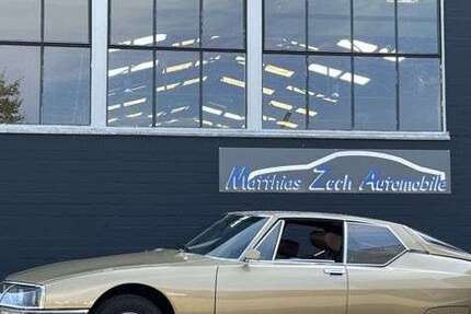 Citroen SM 95.500 km 57.900 &euro; Mönchengladbach 41238