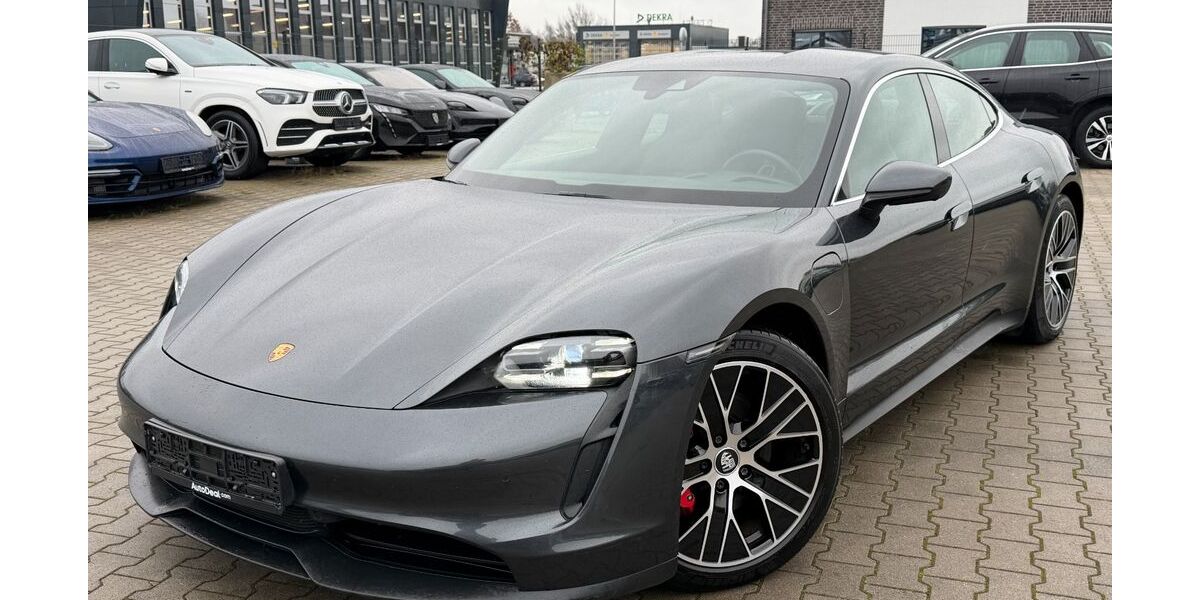 Porsche Taycan 102.630 km 53.431 &euro; Gronau 48599