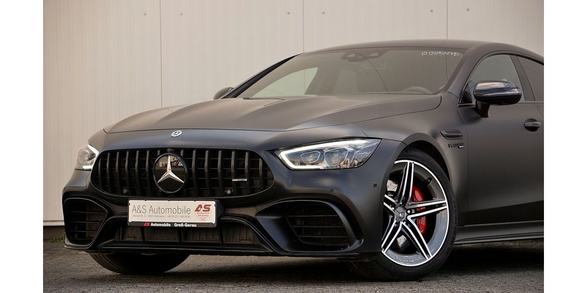 Mercedes-Benz AMG GT 98.000 km 74.990 &euro; Groß-Gerau 64521