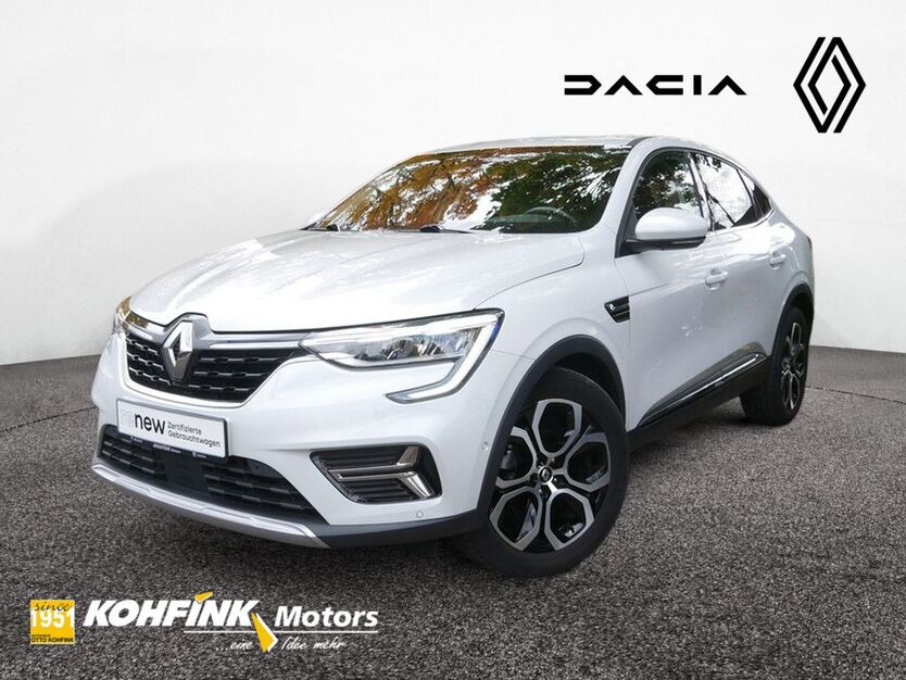 Renault Arkana 63.100 km 18.680 € Bietigheim-Bissingen 74321