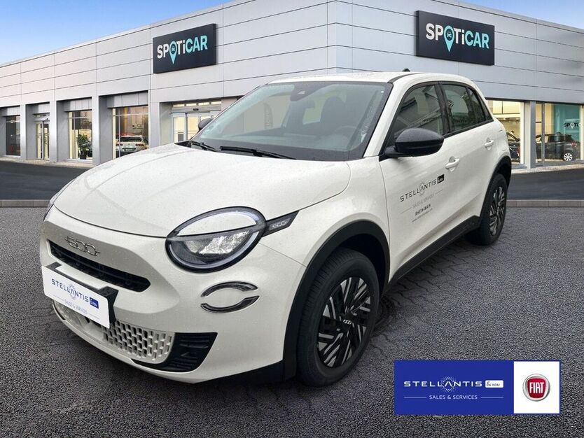 Fiat 600 5.000 km 22.780 € Maintal 63477