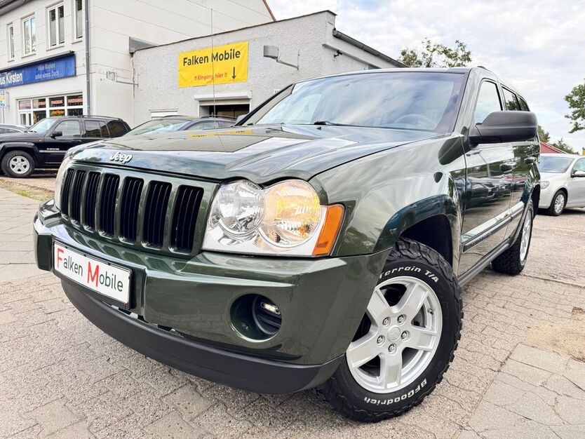 Jeep Grand Cherokee 149.000 km 9.998 € Berlin 13127
