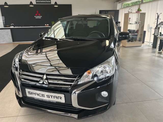 Mitsubishi Space Star 22.759 km 14.790 € Neustrelitz 17235
