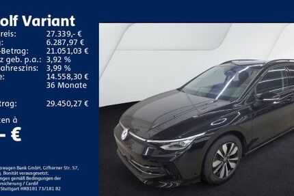 VW Golf 22.100 km 27.339 € Bischofsheim 65474