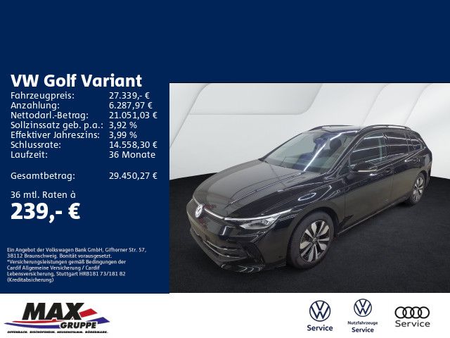 VW Golf 22.100 km 27.339 € Bischofsheim 65474