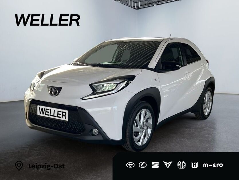 Aygo (X)