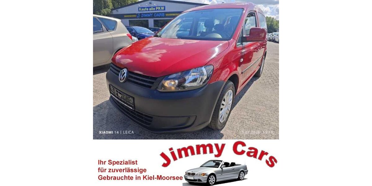 VW Caddy 236.000 km 4.999 &euro; Kiel-Moorsee 24145