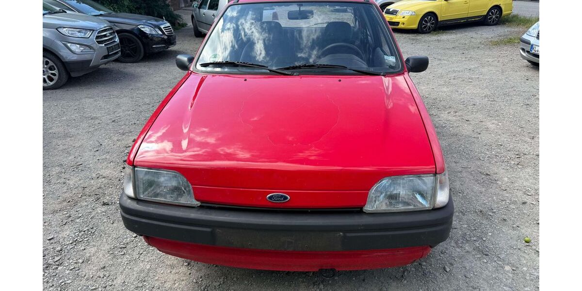 Ford Fiesta 65.033 km 1.690 &euro; Kaiserslautern 67663