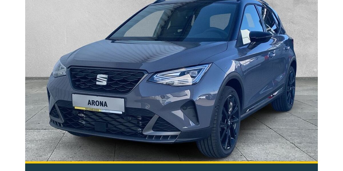 Seat Arona 1.500 km 28.990 &euro; Freiberg 09599