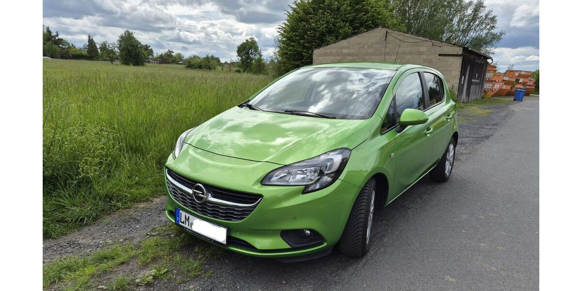 Opel Corsa 42.700 km 11.200 &euro; Limburg-Linter 65550