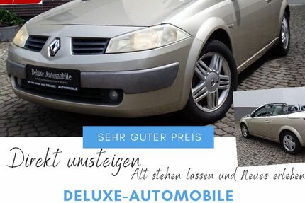 Renault Megane 107.000 km 2.400 &euro; Alzenau 63755