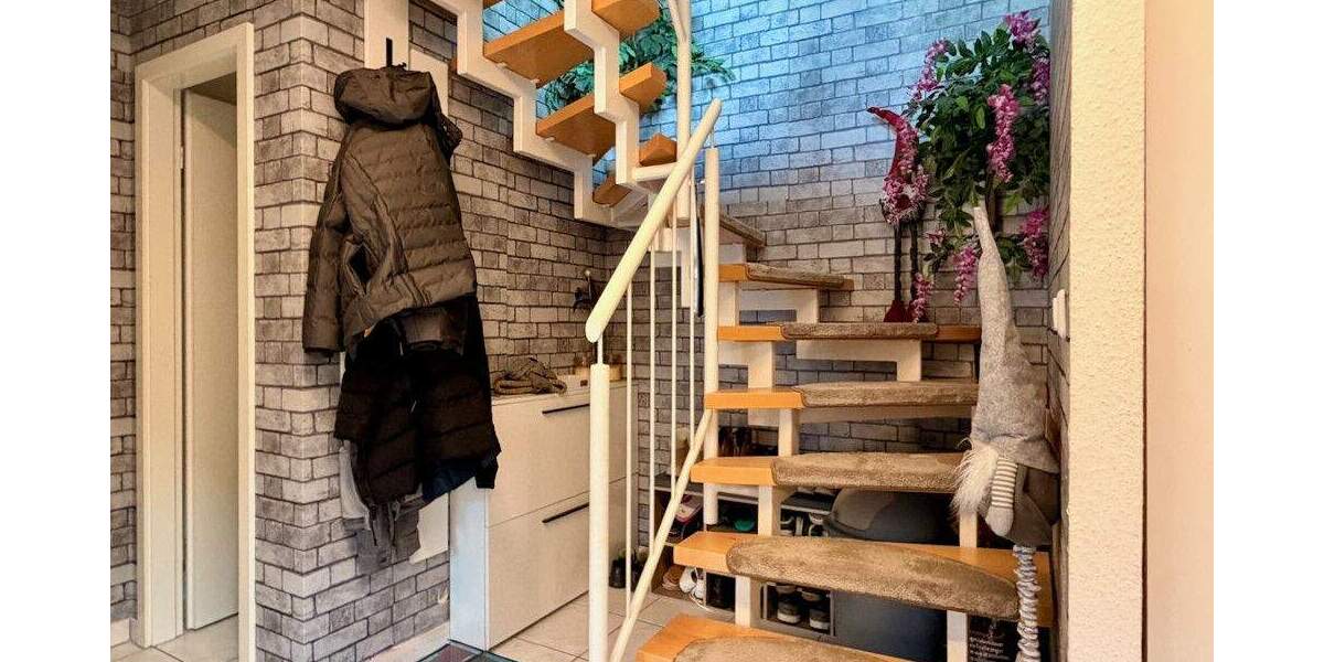 Etagenwohnung Brüggen / Bracht Bracht - 3 Zimmer, 89 m&sup2;, 239.000&euro; | Angebot:24674482