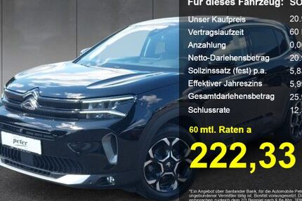 Citroen C5 Aircross 37.250 km 19.940 &euro; Witzenhausen 37213