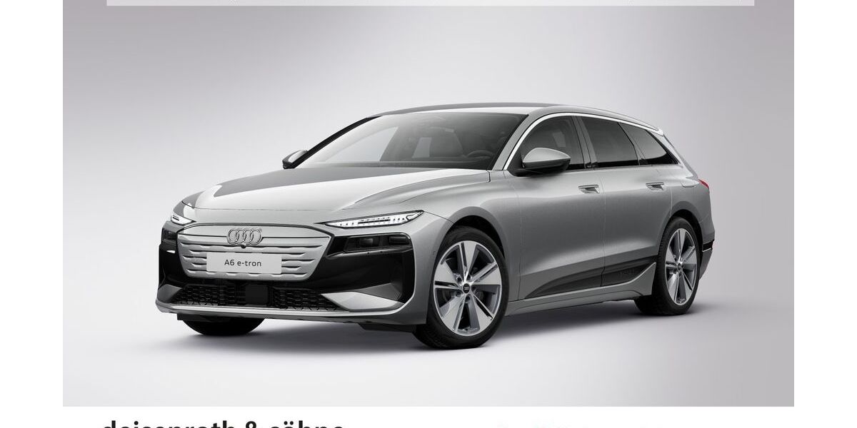 Audi A6 e-tron 8.543 km 55.605 &euro; Hünfeld 36088