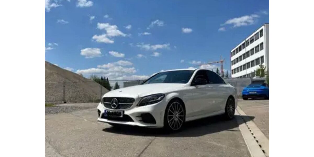 Mercedes-Benz C 300 58.000 km 30.000 &euro; Ehningen 71139
