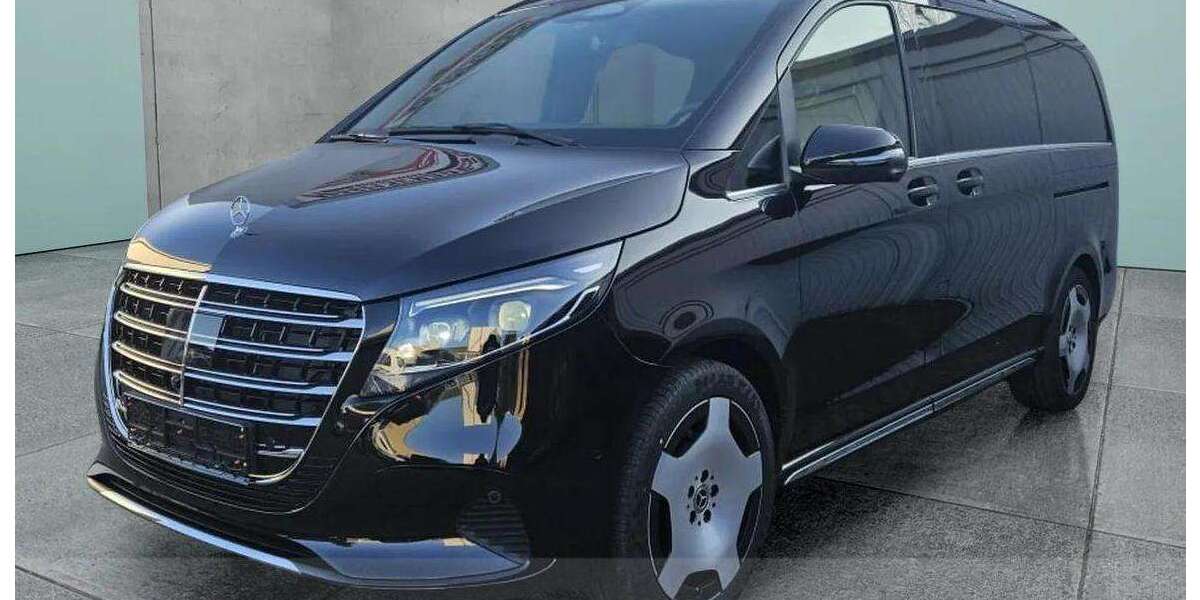 Mercedes-Benz V 300 5.000 km 74.700 € Stuttgart 70174