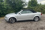 Audi A4 Cabriolet 208.000 km 5.600 € Homburg 66424