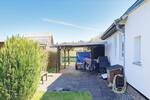Ihr Rückzugsort an der Ostsee - Ferienhaus auf Eigentumsland, Ostsee nur ca. 900 m entfernt - Bungalow Mesekenhagen Gristow | Angebot:26247804