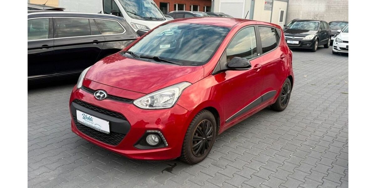 Hyundai i10 188.185 km 1.650 &euro; Nordhorn 48529